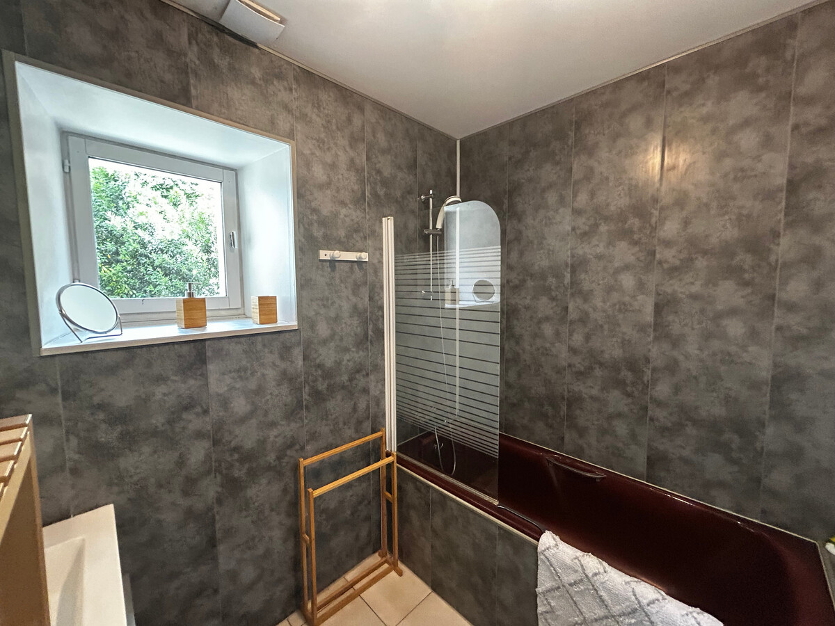 Maison 6 pers. au pied du Donjon avec jacuzzi - Photo 20