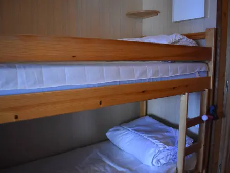 Studio cabine 4 personnes, vue plein sud Pyrénées : photo 7