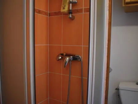 Studio cabine 4 personnes, vue plein sud Pyrénées : photo 10