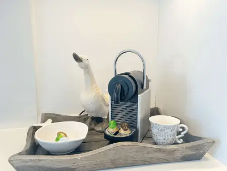 Maison 3 pièces rénovée avec amarrage privé à Port Grimaud : photo 4