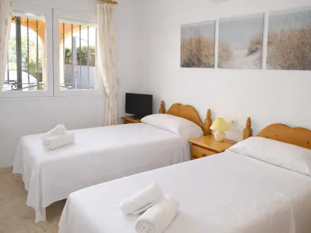 Chalet familial à Oliva Nova, proche plage, animaux admis - Photo 12