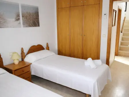 Chalet familial à Oliva Nova, proche plage, animaux admis - Photo 13