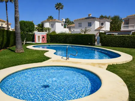 Chalet familial à Oliva Nova, proche plage, animaux admis - Photo 30