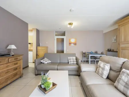 Appartement à Blankenberge, à 50 m de la digue et de la mer : photo 3