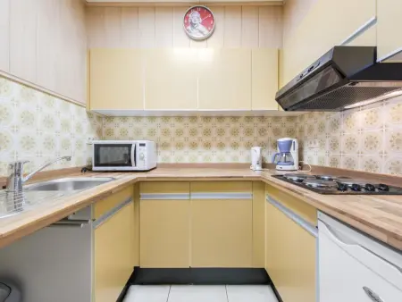 Appartement à Blankenberge, à 50 m de la digue et de la mer : photo 5