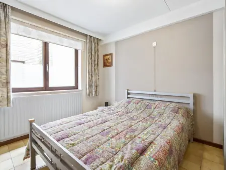 Appartement à Blankenberge, à 50 m de la digue et de la mer : photo 6