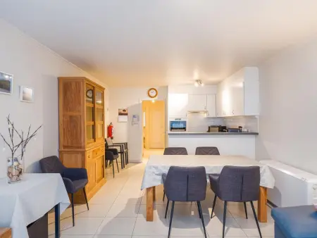Appartement De Ra - 0101 + park. 45 à Middelkerke, 2 chambres : photo 4
