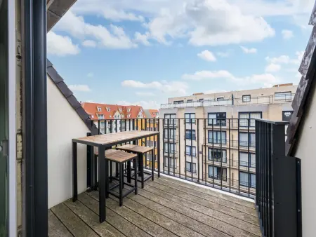 Location appartement à Middelkerke, Appartement moderne avec grande terrasse