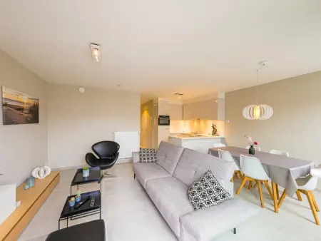 Appartement vue mer avec terrasse et garage à Middelkerke : photo 2