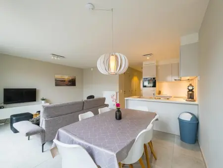 Appartement vue mer avec terrasse et garage à Middelkerke : photo 3