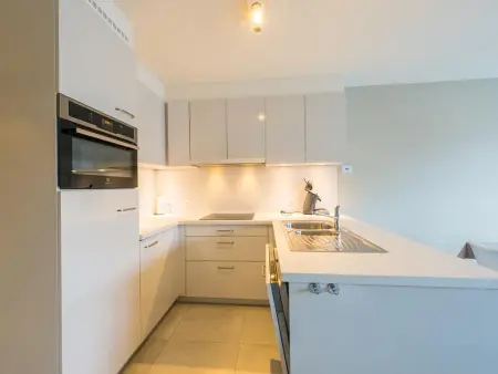 Appartement vue mer avec terrasse et garage à Middelkerke : photo 5