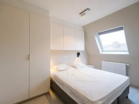 Appartement vue mer avec terrasse et garage à Middelkerke : photo 8