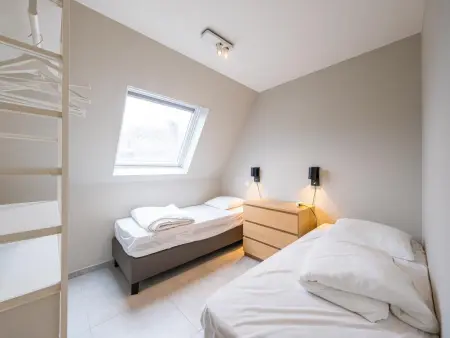 Appartement vue mer avec terrasse et garage à Middelkerke : photo 9