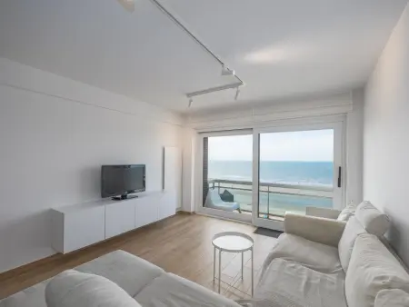 Appartement vue mer et terrasse sud, Middelkerke, parking inclus : photo 2