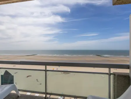 Appartement vue mer et terrasse sud, Middelkerke, parking inclus : photo 3