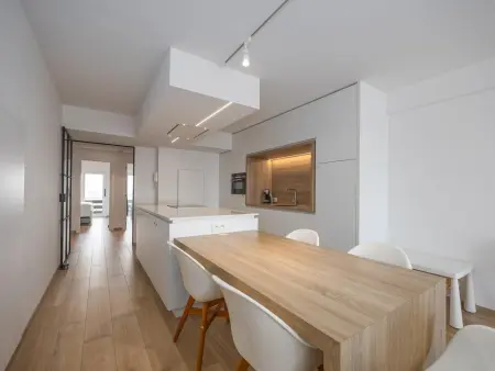 Appartement vue mer et terrasse sud, Middelkerke, parking inclus : photo 8