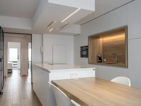Appartement vue mer et terrasse sud, Middelkerke, parking inclus : photo 10