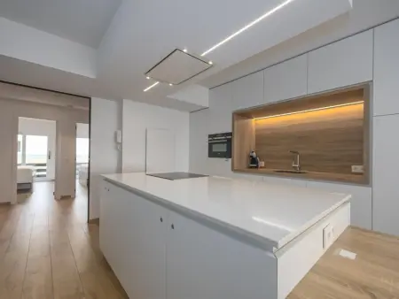 Appartement vue mer et terrasse sud, Middelkerke, parking inclus : photo 11