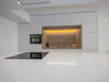 Appartement vue mer et terrasse sud, Middelkerke, parking inclus : photo 13
