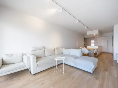 Appartement vue mer et terrasse sud, Middelkerke, parking inclus : photo 15