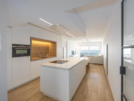 Appartement vue mer et terrasse sud, Middelkerke, parking inclus : photo 16