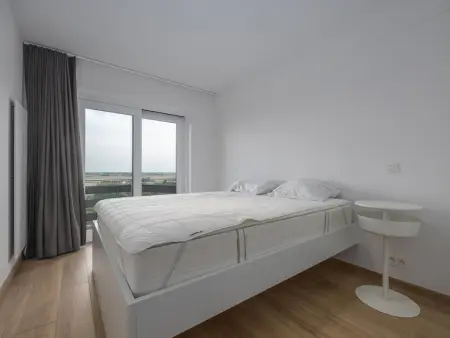 Appartement vue mer et terrasse sud, Middelkerke, parking inclus : photo 18