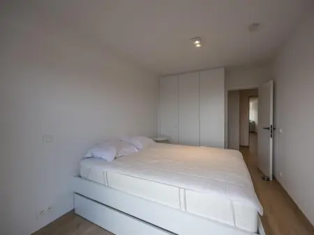 Appartement vue mer et terrasse sud, Middelkerke, parking inclus : photo 19