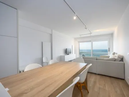 Appartement vue mer et terrasse sud, Middelkerke, parking inclus : photo 20