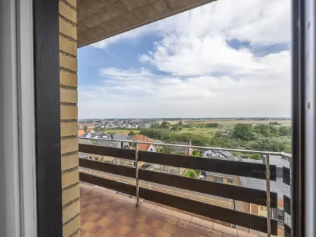 Appartement vue mer et terrasse sud, Middelkerke, parking inclus : photo 21