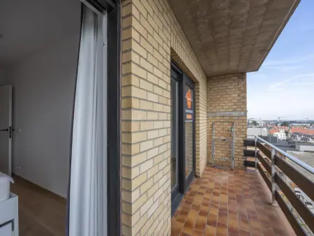 Appartement vue mer et terrasse sud, Middelkerke, parking inclus : photo 22