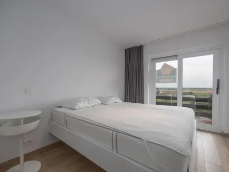 Appartement vue mer et terrasse sud, Middelkerke, parking inclus : photo 23