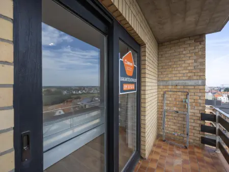 Appartement vue mer et terrasse sud, Middelkerke, parking inclus : photo 25