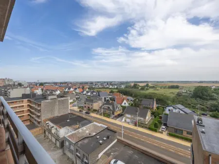 Appartement vue mer et terrasse sud, Middelkerke, parking inclus : photo 27