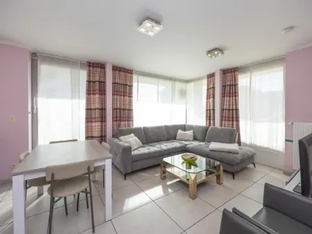 Appartement plain-pied accessible à Middelkerke, proche de la digue : photo 3
