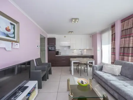 Appartement plain-pied accessible à Middelkerke, proche de la digue : photo 4