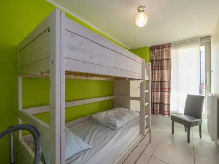 Appartement plain-pied accessible à Middelkerke, proche de la digue : photo 5