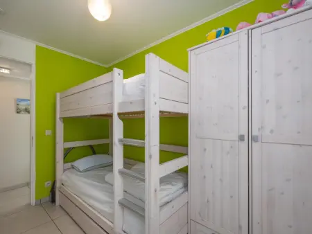 Appartement plain-pied accessible à Middelkerke, proche de la digue : photo 6