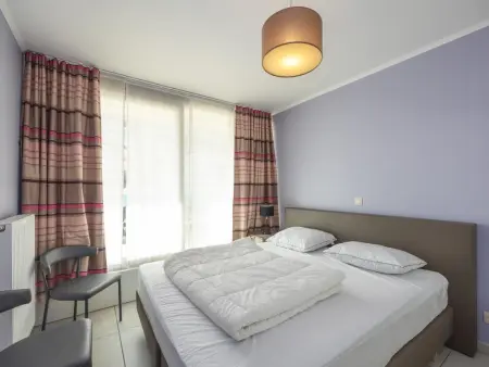 Appartement plain-pied accessible à Middelkerke, proche de la digue : photo 7