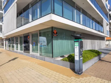 Appartement plain-pied accessible à Middelkerke, proche de la digue : photo 15