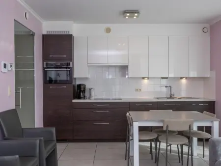 Appartement plain-pied accessible à Middelkerke, proche de la digue : photo 17