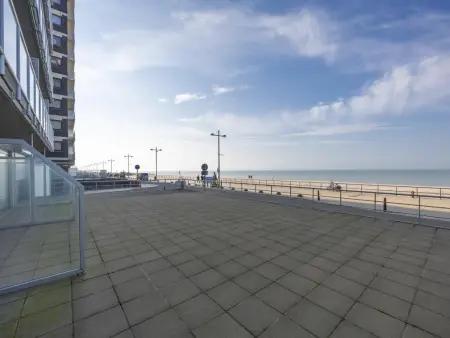 Appartement vue mer à Middelkerke, accès direct à la plage : photo 3