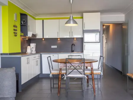 Appartement vue mer à Middelkerke, accès direct à la plage : photo 4