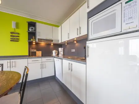 Appartement vue mer à Middelkerke, accès direct à la plage : photo 6