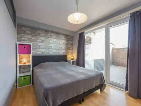 Appartement vue mer à Middelkerke, accès direct à la plage : photo 8