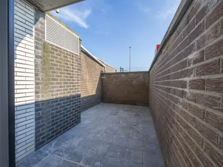 Appartement vue mer à Middelkerke, accès direct à la plage : photo 10