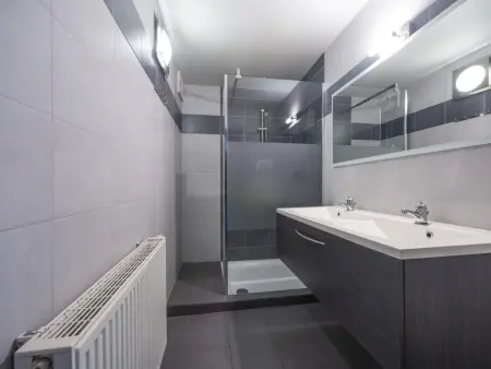 Appartement vue mer à Middelkerke, accès direct à la plage : photo 13
