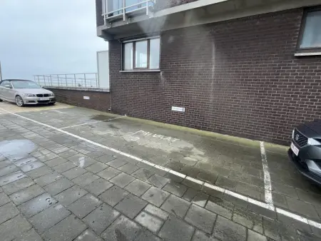 Appartement vue mer à Middelkerke, accès direct à la plage : photo 17