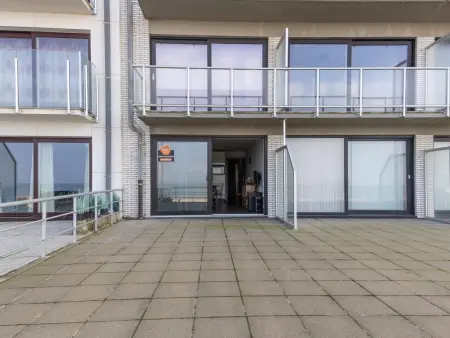Appartement vue mer à Middelkerke, accès direct à la plage : photo 20
