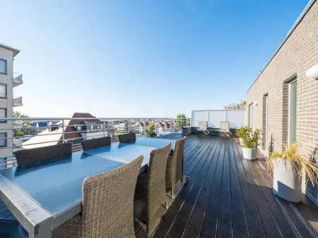 Chardonnay 0501 : appartement 2 chambres avec 2 terrasses, à Middelkerke : photo 10