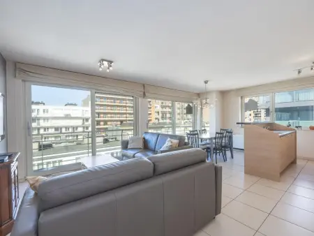 Location appartement à Middelkerke, Appartement avec 2 chambres et 2 salles de bain